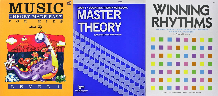 Theory books