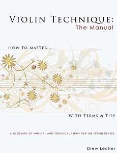 Violin technique the manual (small)
